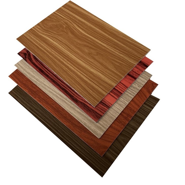 920 X1785mm Fireproof Aluminum Composite Panels ACP ACM Sheet