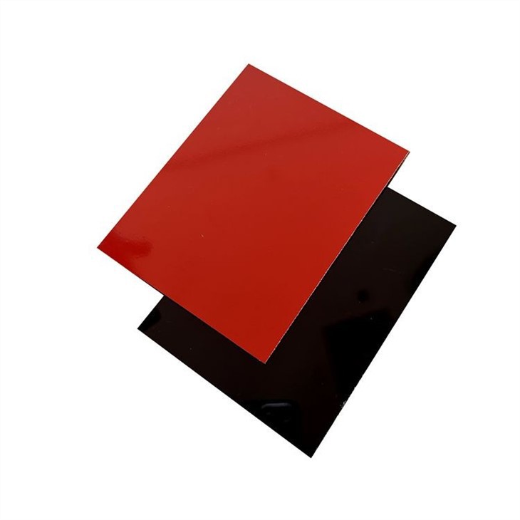 ACP High Gloss B1 Aluminum Composite Panel ACP High Gloss B1 Aluminum Composite Panel