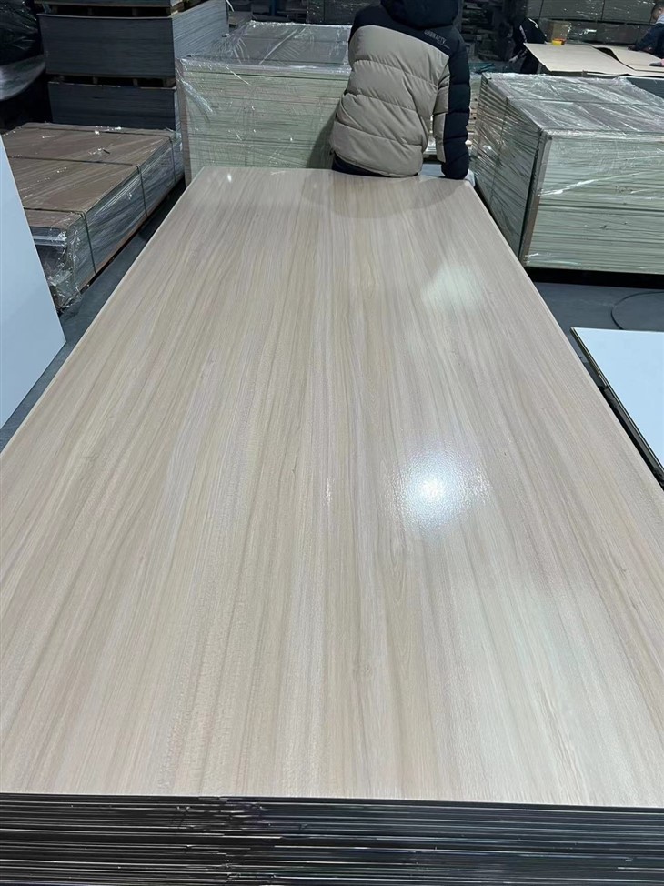 PVC Foam Sheet Wood Plastic Composite Foam Board For Decoration